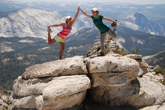Guided Yosemite Hiking Excursion - Choosing the right difficulty level
