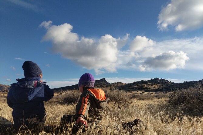 Half-Day Guided Hike in Joshua Tree National Park - The geology, history, and human story