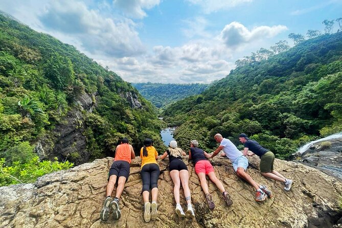 Half Day Hike to Seven Waterfalls in Mauritius - Meeting at Henrietta Bus Station at 9:30 am