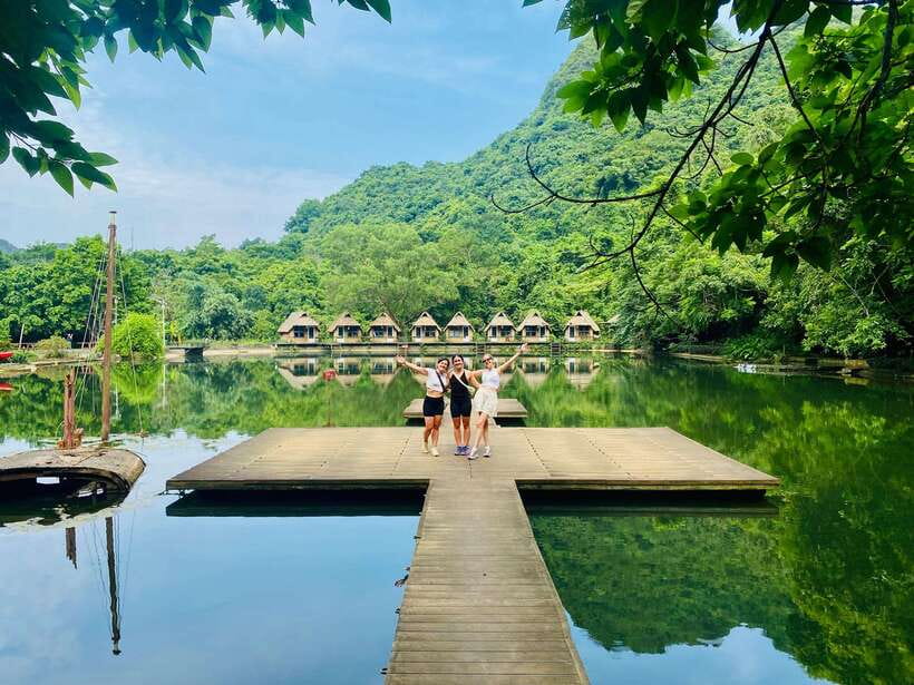 Half Day Hiking to Cat Ba National Park with a Guide - What to pack for the climb and caves