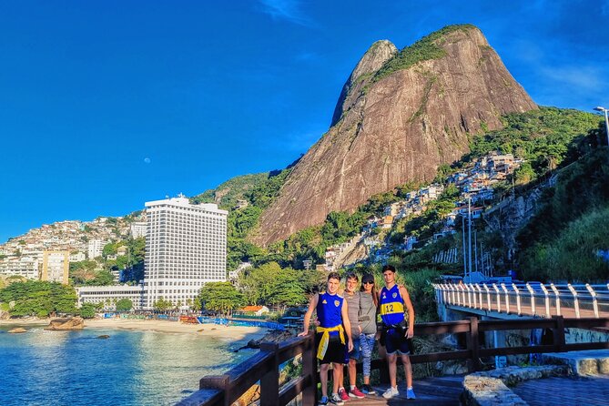 Half Day Hiking Tour Morro Dois Irmaos and Favela Vidigal - Choosing the night ascent and sunrise