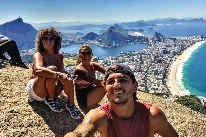 Half Day Hiking Tour Morro Dois Irmaos and Favela Vidigal - The 50-minute hike around Morro Dois Irmaos