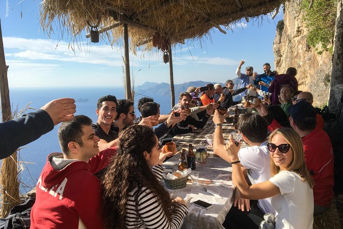 Half-Day Private Amalfi Coast Path of the Gods Hike with Lunch - The transport issue you should settle first