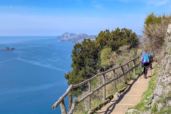 Half-Day Private Amalfi Coast Path of the Gods Hike with Lunch - What the $336 price means