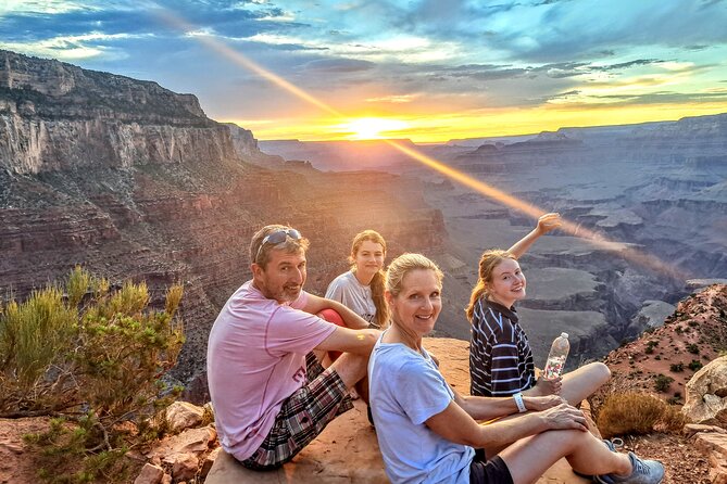 Half-Day Private Grand Canyon Guided Hiking Tour - Lunch, snacks, and gear are more valuable than they sound