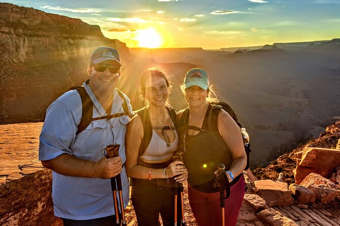 Half-Day Private Grand Canyon Guided Hiking Tour - What the other listed stops really mean