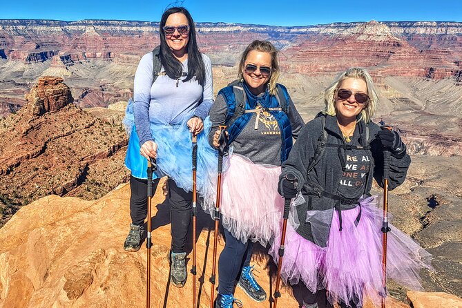 Half-Day Private Grand Canyon Guided Hiking Tour - Is $345 per person a fair price?