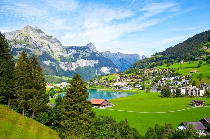 Heart of the Alps Private Hiking Tour from Lucerne - Key points at a glance
