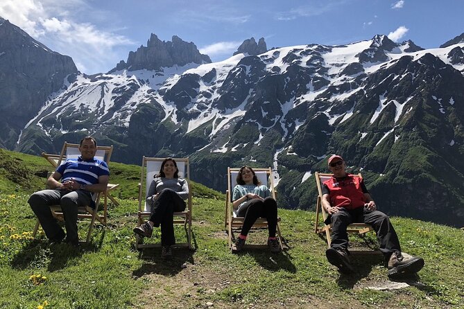 Heart of the Alps Private Hiking Tour from Lucerne - What the private price really buys