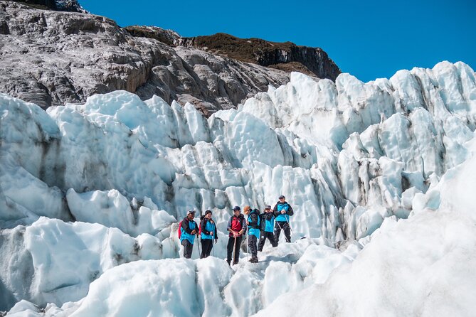 Heli Hike Fox Glacier - Price and value at NZ$477.37