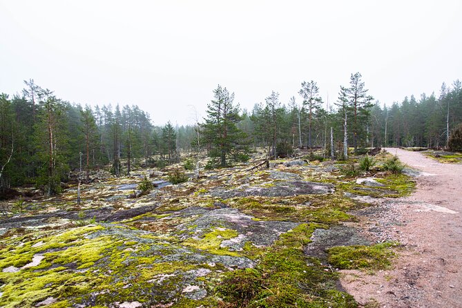 Helsinki: Nuuksio National park hiking with campfire lunch - Booking and cancellation details