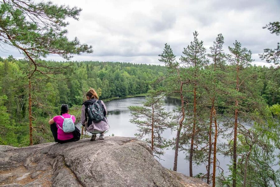 Helsinki: Nuuksio National park hiking with campfire lunch - Who should book this Nuuksio outing?