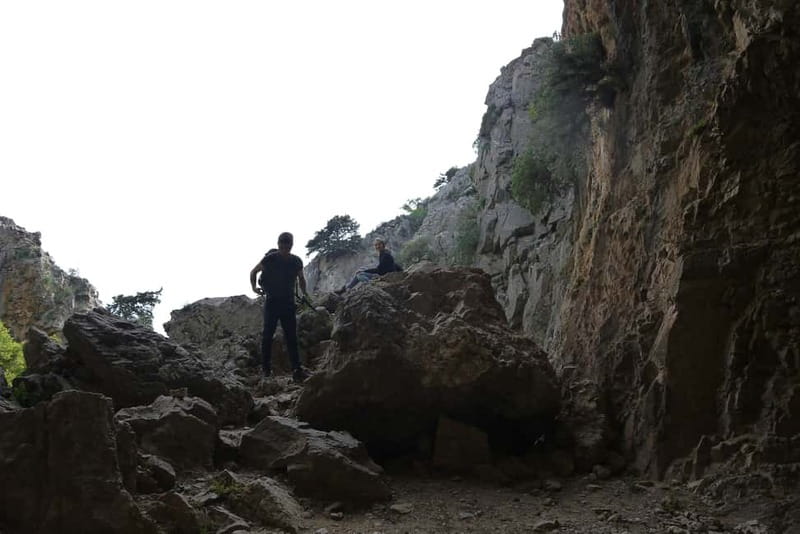 Heraklion Crete: Imbros Gorge Hike - Imbros Gorge at a glance