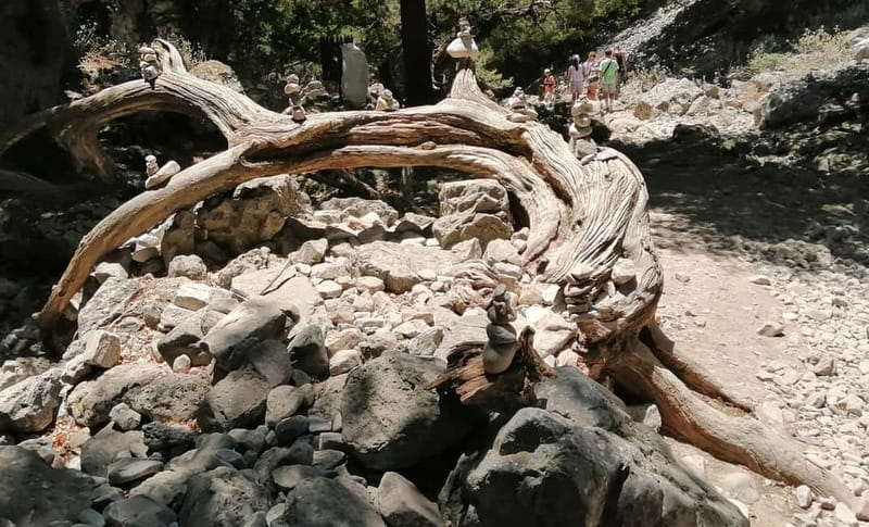 Heraklion Crete: Imbros Gorge Hike - Why Imbros Gorge is a good Crete day trip