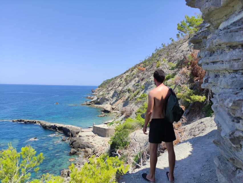 Hidden Coves, Hiking & Snorkeling Adventure in Mallorca - Deià gives the day a welcome pause