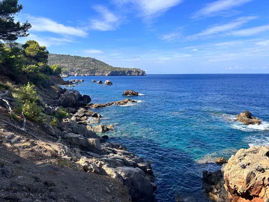 Hidden Coves, Hiking & Snorkeling Adventure in Mallorca - Who should book this Mallorca outing?
