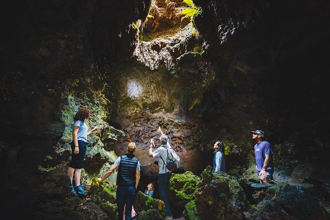Hidden Craters Hike of Kona - Hiking through craters, lava flows, and forest