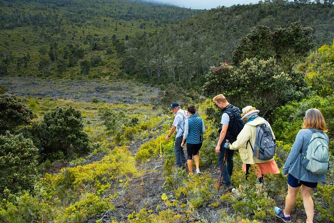 Hidden Craters Hike of Kona - Who will enjoy this Hualalai outing?