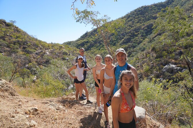 Hidden Waterfalls Hiking Adventure - A private tour that can match your pace