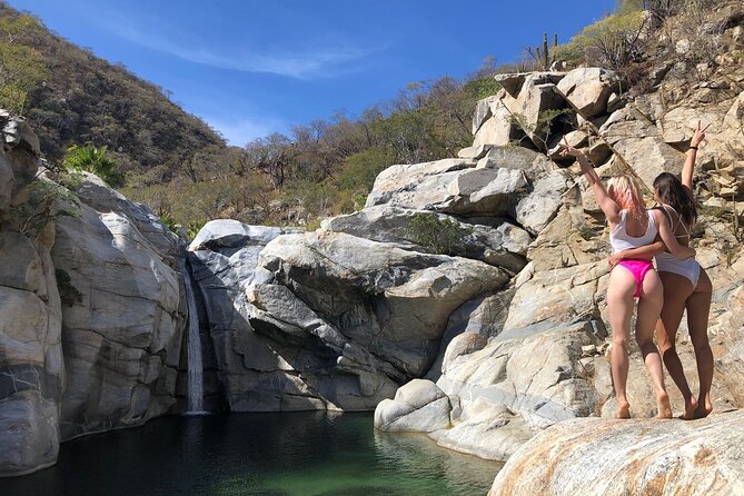 Hidden Waterfalls Hiking Adventure - Ice cream, the Tropic of Cancer, and lunch in Miraflores
