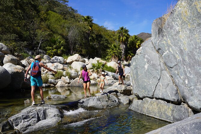 Hidden Waterfalls Hiking Adventure - Practical preparation for the seven-hour outing