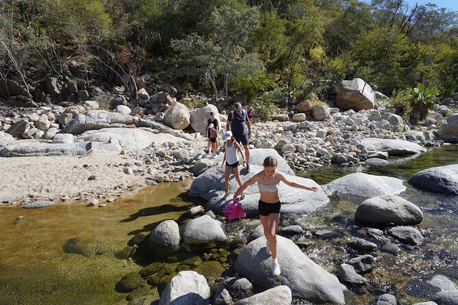 Hidden Waterfalls Hiking Adventure - Who should book this Cabo adventure