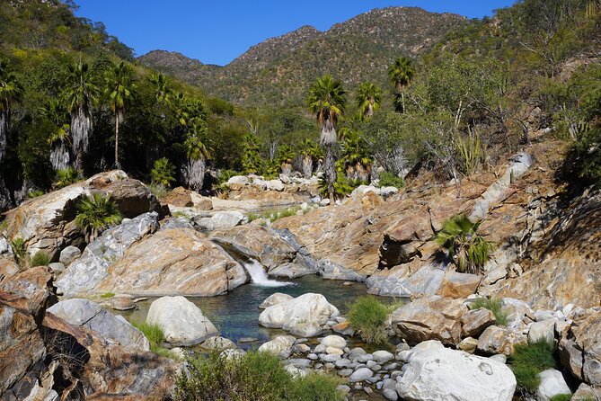 Hidden Waterfalls Hiking Adventure - Swimming in the natural pools