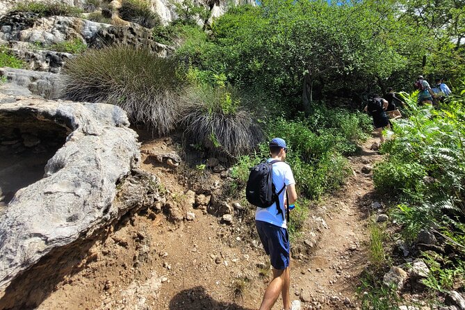 Hierve el Agua Half-Day Guided Hike Adventure ALL FEES INCLUDED - A small vehicle and personal guiding