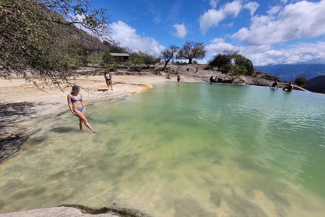 Hierve el Agua Half-Day Guided Hike Adventure ALL FEES INCLUDED - Who will enjoy this outing most