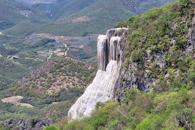 Hierve el Agua Half-Day Guided Hike Adventure ALL FEES INCLUDED - Practical details before you book