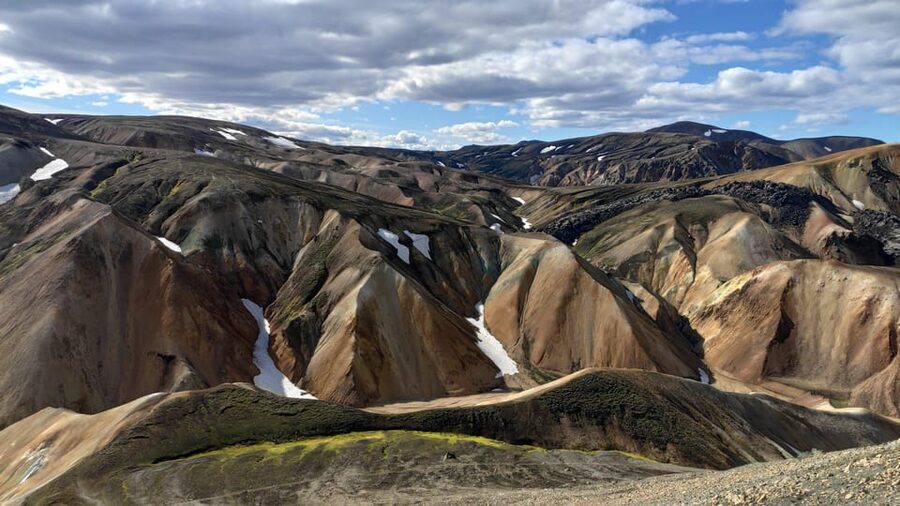 Highlands Hiking: Small Group Landmannalaugar & Hot Springs - What the small group changes