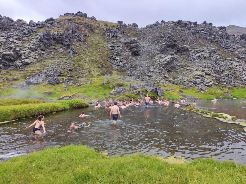Highlands Hiking: Small Group Landmannalaugar & Hot Springs - Who will enjoy this outing most