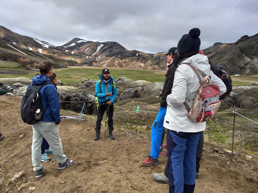 Highlands Hiking: Small Group Landmannalaugar & Hot Springs - Practical preparation for the highlands