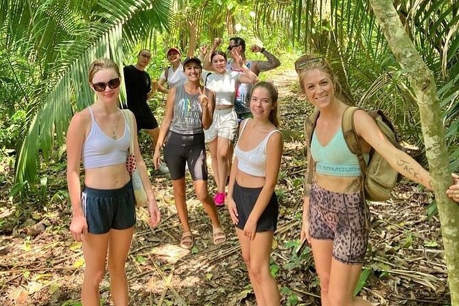 Hike and Yoga Jungle Experience in Mexico - Who should book this experience