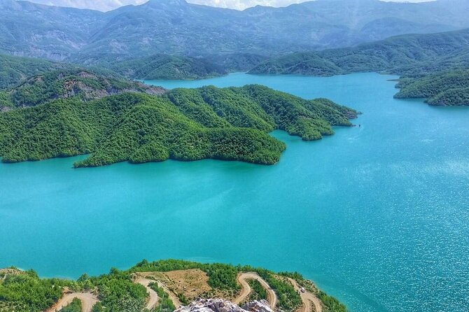 Hike Gamti Mountain with Bovilla lake view & canyon- From Tirana - Bovilla Lake, Albania’s quick mountain escape
