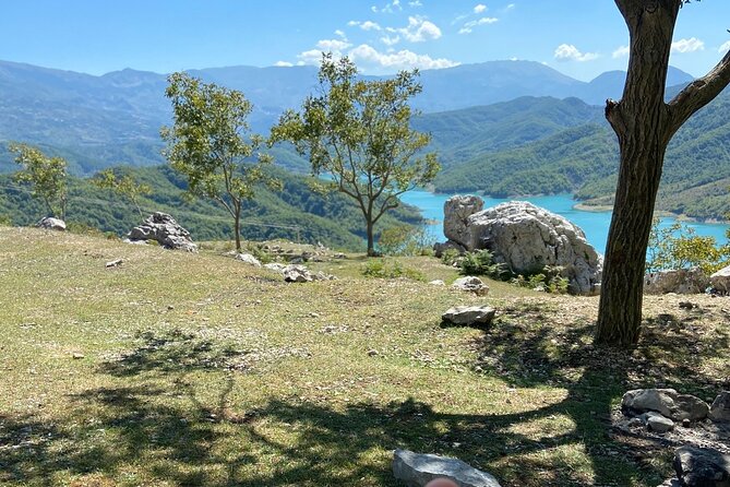 Hike Gamti Mountain with Bovilla lake view & canyon- From Tirana - The Gamti viewpoint and the big payoff