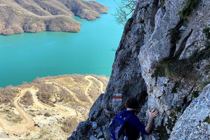 Hike Gamti Mountain with Bovilla lake view & canyon- From Tirana - Guides, group size, and the personal touch