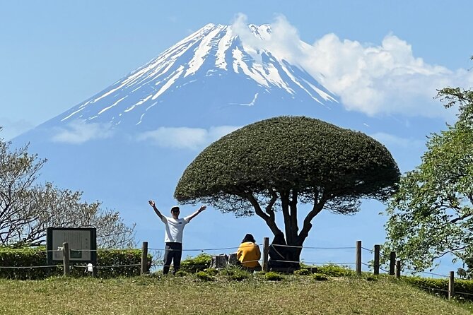 Hike Japan Heritage Hakone Hachiri with certified mountain guide - Key points at a glance