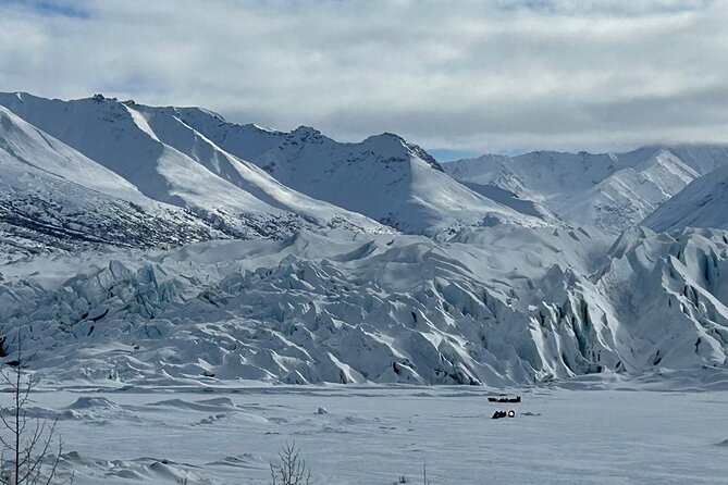 Hike Matanuska Glacier w/Alaska Local Honey, Wine Tasting - Key points to know before you book