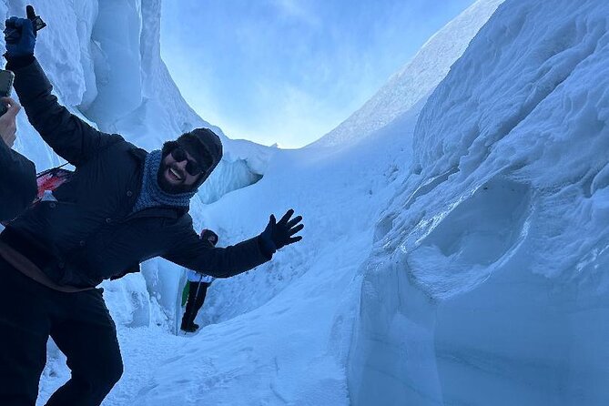 Hike Matanuska Glacier w/Alaska Local Honey, Wine Tasting - How demanding is the hike?