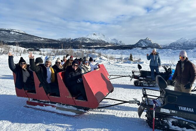 Hike Matanuska Glacier w/Alaska Local Honey, Wine Tasting - Honey, wine, and the final stop