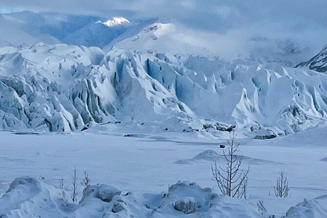 Hike Matanuska Glacier w/Alaska Local Honey, Wine Tasting - What the $310 price includes
