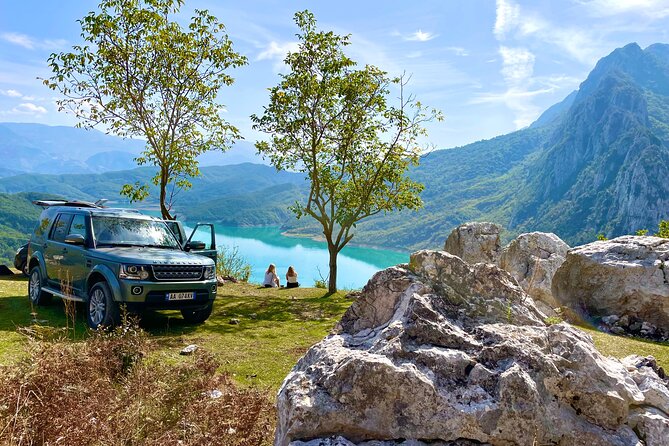 Hike on Gamti Mt & Bovilla Lake from Tirana on Luxe Land Rover - Why Bovilla is worth leaving Tirana for