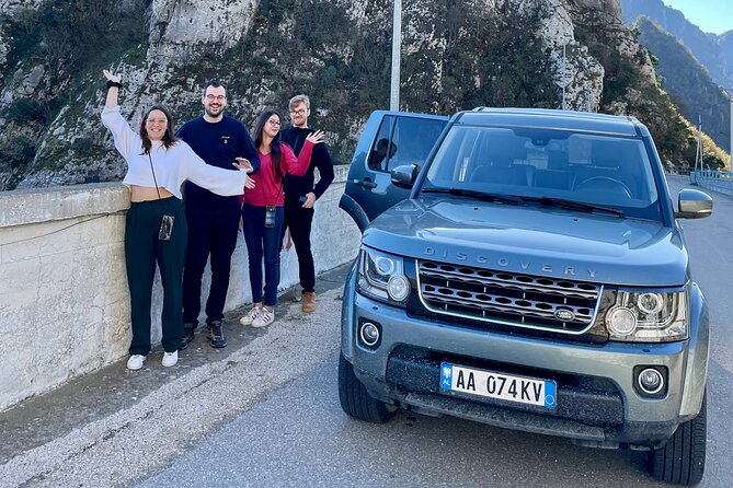 Hike on Gamti Mt & Bovilla Lake from Tirana on Luxe Land Rover - What the personal guide adds
