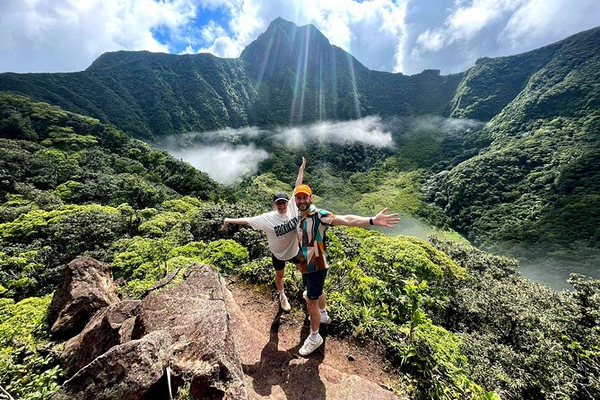 Hike St. Kitts: Highest peak Mount Liamuiga Volcano - Key points to know before you book