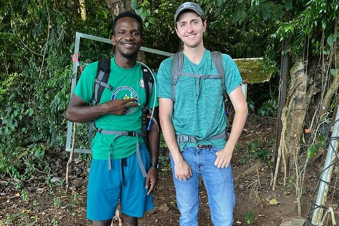 Hike St. Kitts: Highest peak Mount Liamuiga Volcano - Who should book this hike
