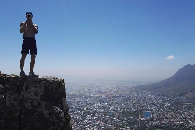 Hike Table Mountain or Lions Head in Cape Town Like a Local - Lions Head is the main event