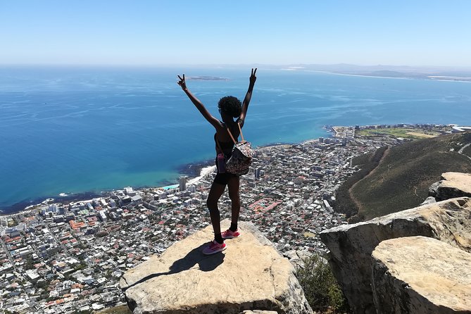 Hike Table Mountain or Lions Head in Cape Town Like a Local - A private guide who sets the pace