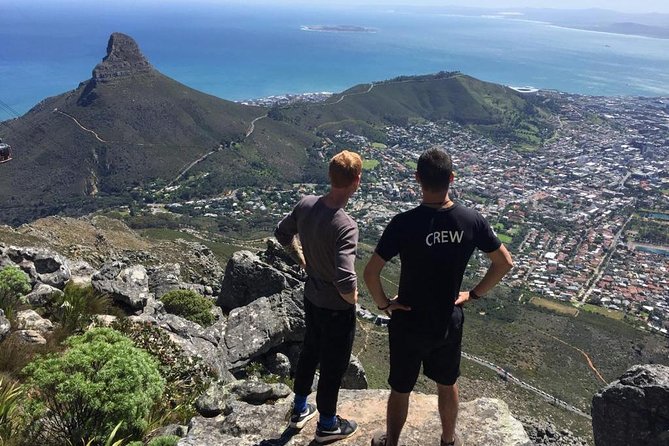 Hike Table Mountain or Lions Head in Cape Town Like a Local - What the three hours feel like