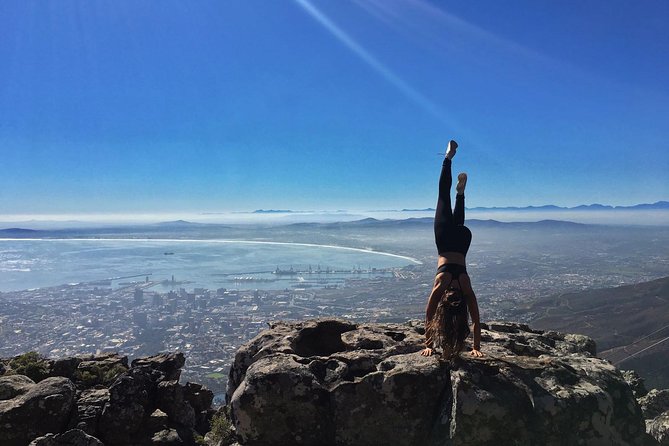 Hike Table Mountain or Lions Head in Cape Town Like a Local - Who should book this hike?